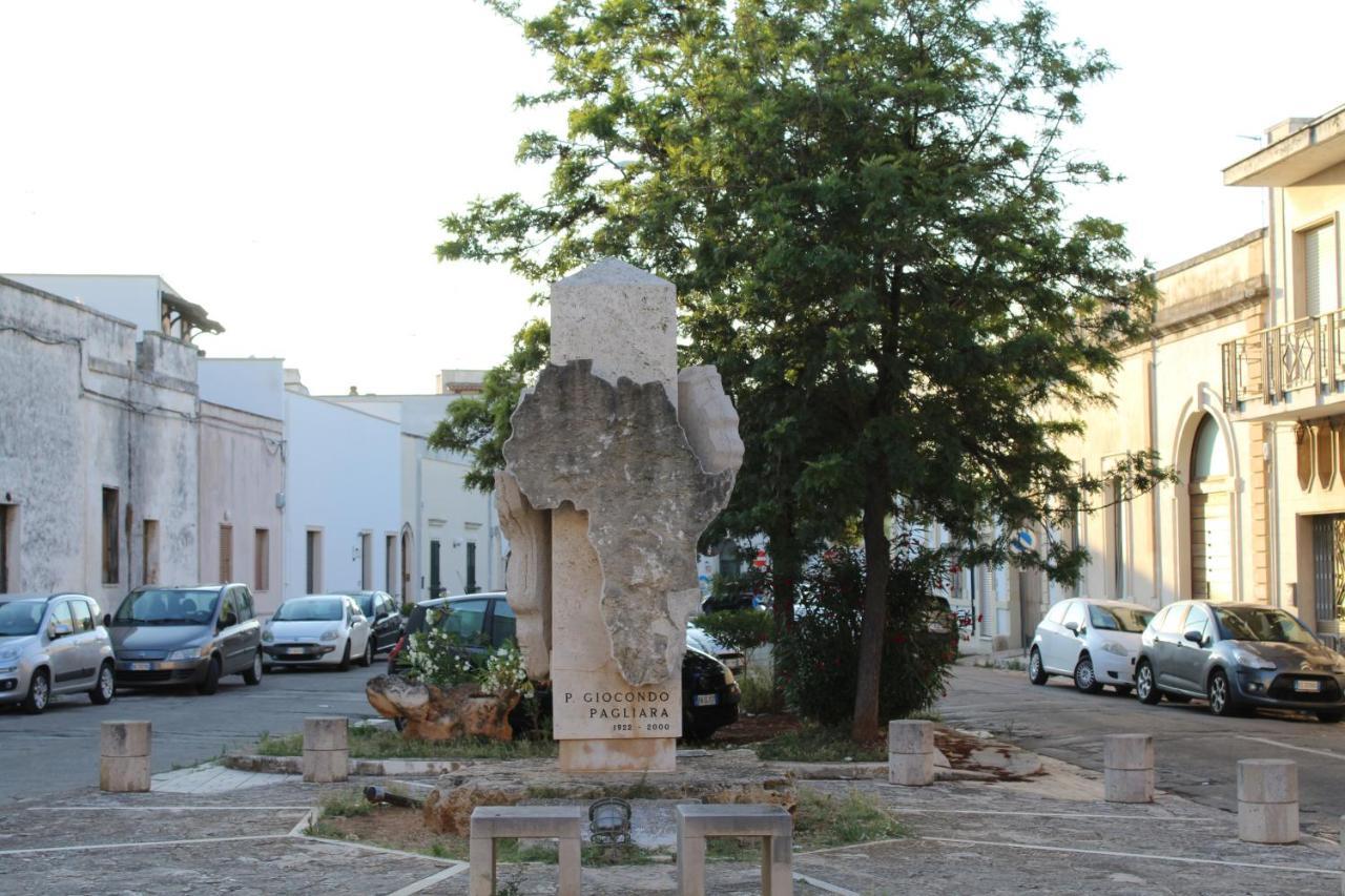 فيلا Marinella Campi Salentina المظهر الخارجي الصورة