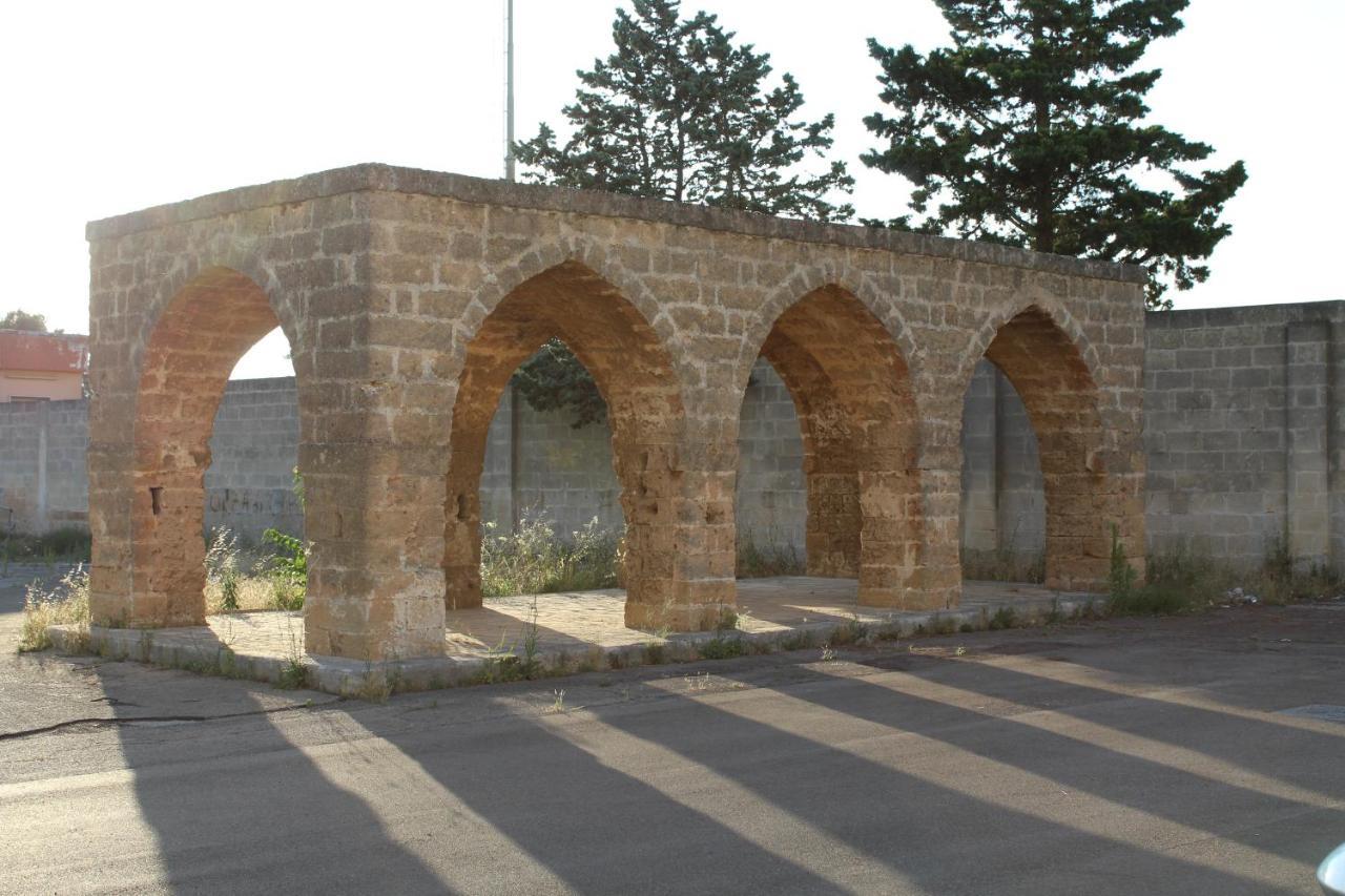 فيلا Marinella Campi Salentina المظهر الخارجي الصورة