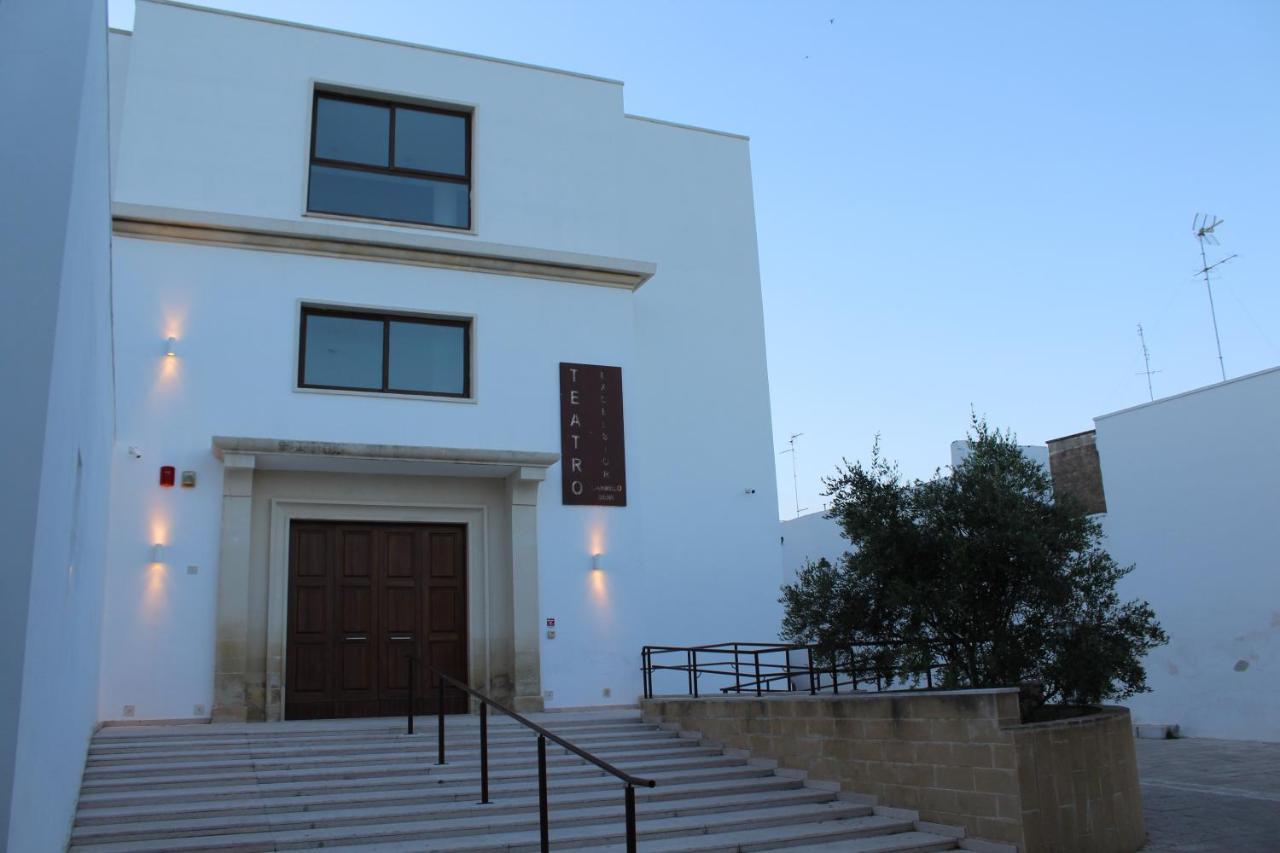 فيلا Marinella Campi Salentina المظهر الخارجي الصورة