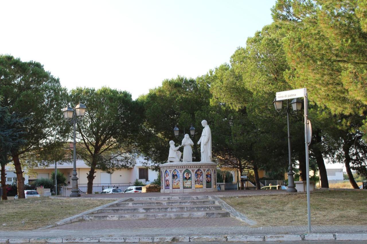 فيلا Marinella Campi Salentina المظهر الخارجي الصورة