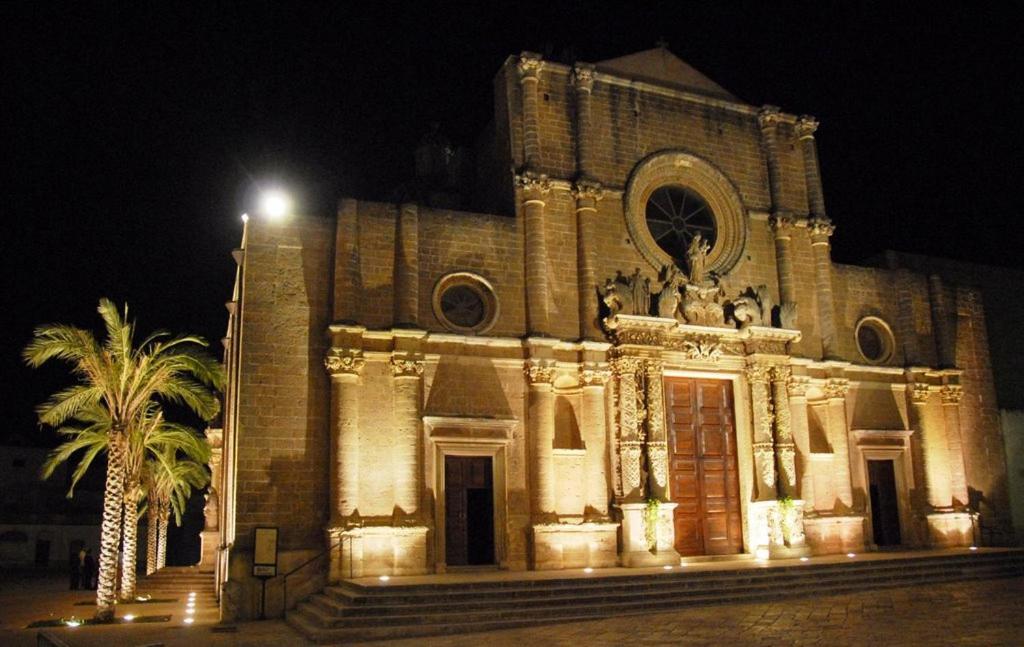فيلا Marinella Campi Salentina المظهر الخارجي الصورة