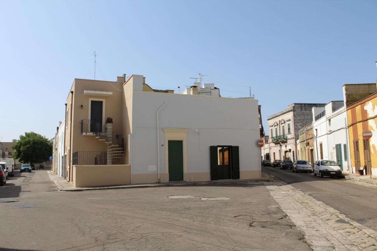 فيلا Marinella Campi Salentina المظهر الخارجي الصورة