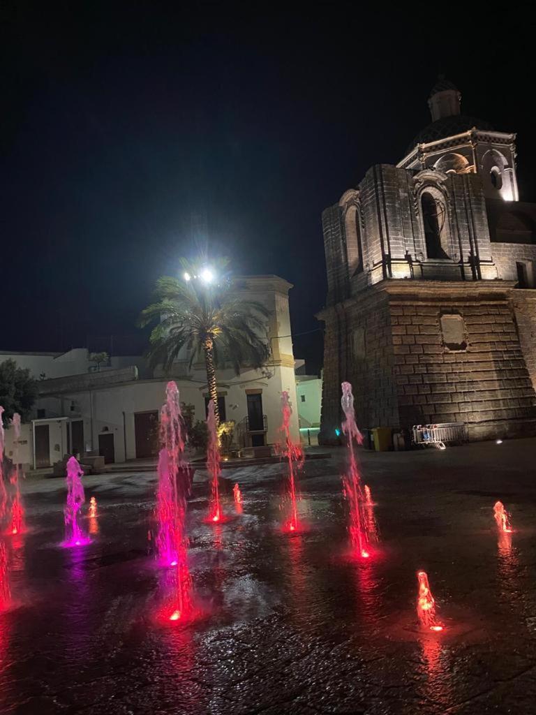 فيلا Marinella Campi Salentina المظهر الخارجي الصورة